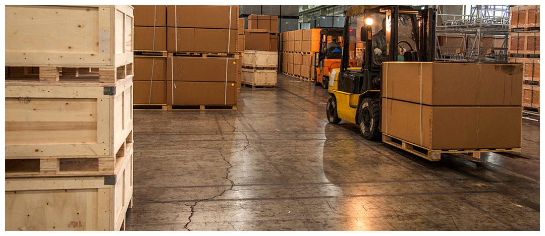 Transportation (air, ocean, ground — international and domestic)